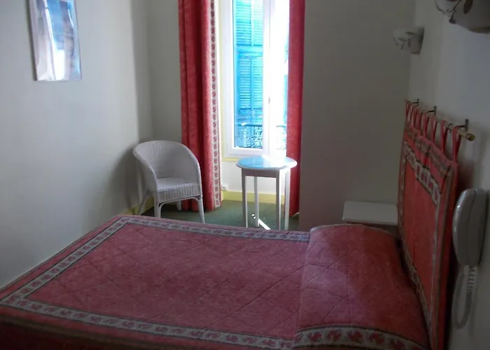 Hotel Marcellin Beaulieu-sur-Mer