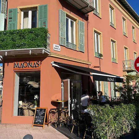 Marcellin Hotel Beaulieu-sur-Mer