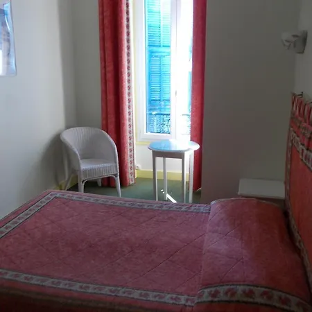 Hotel Marcellin Beaulieu-sur-Mer