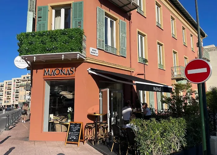 Marcellin Hotel Beaulieu-sur-Mer