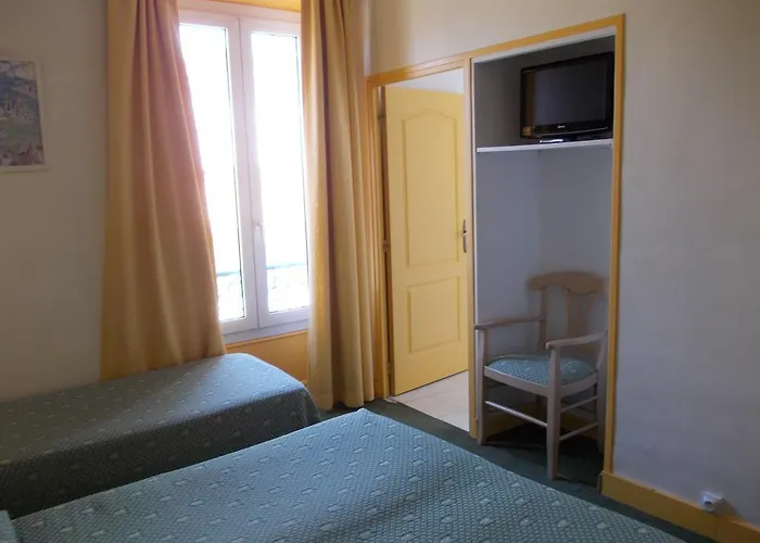 Hotel Marcellin Beaulieu-sur-Mer